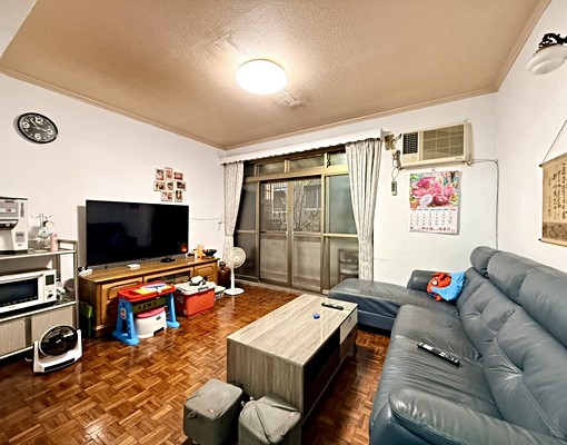 大坪林低樓層三房公寓 - Image 1