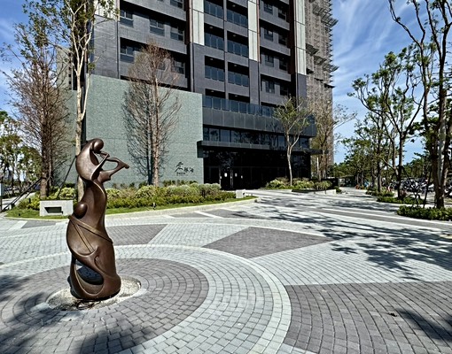 愛琴海面中庭2房車|🉑貓🉑租補🉑社宅|台南金算盤 - Image 9