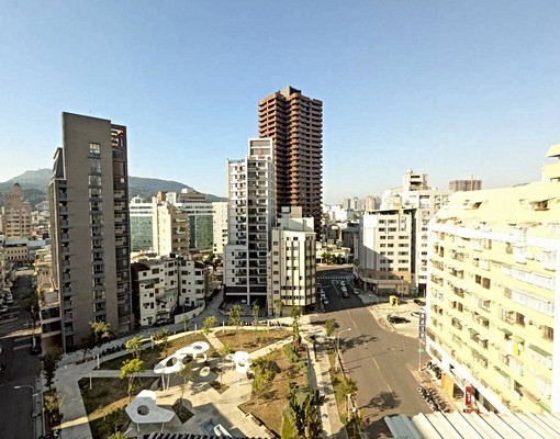 😍鹽埕租屋首選😍近愛河稀有大一房+超大陽台+可租補 - Image 2