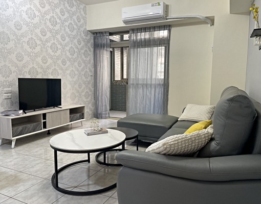 ✅可租補✅報稅✅入戶籍🌸縣政府商圈拎包入住美三室🌸 - Image 1