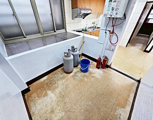 近捷運大坪林◆大空間4房◆可租補入籍★可寵 - Image 7