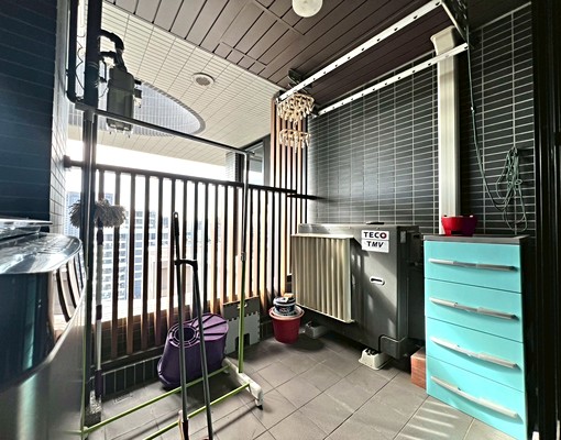 南屯潤隆高樓層｜三房B1平車✨家具家電全配三面採光✨ - Image 9