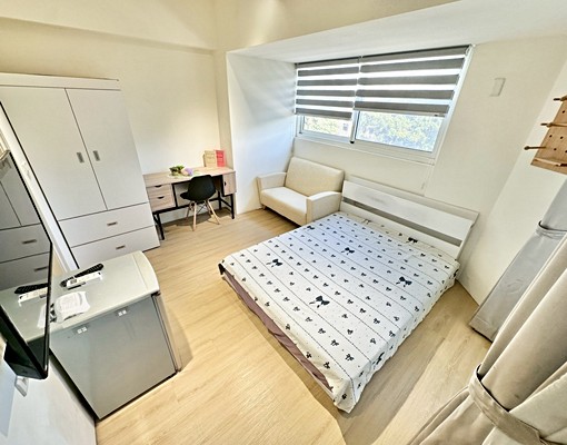 ✨興大✨管理員❤獨洗曬❤獨立wifi/130M網路❤子母車 - Image 3