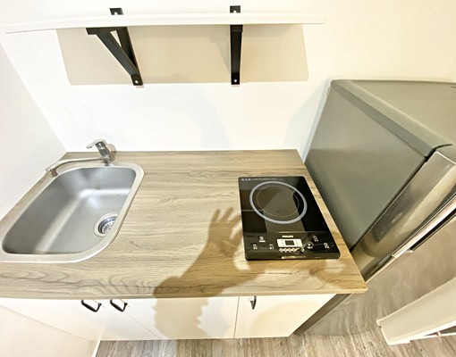 正一房一廳✨可租補✨貓狗之家✨木質地板系統櫃 - Image 5