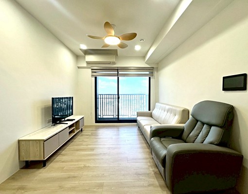 租金全包!直接入住~全新美3房+平面車位 - Image 2