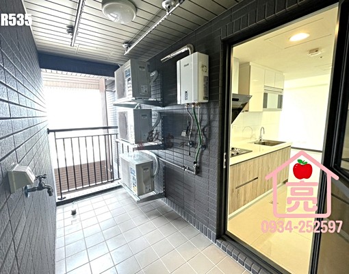 『啟富X亮❤️』景觀視野大2房❤️簡配1.5W全配1.9W - Image 2