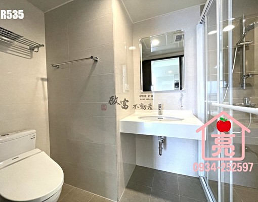 『啟富X亮❤️』景觀視野大2房❤️簡配1.5W全配1.9W - Image 9