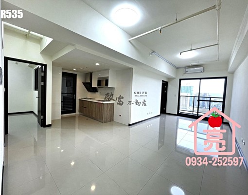 『啟富X亮❤️』景觀視野大2房❤️簡配1.5W全配1.9W - Image 12