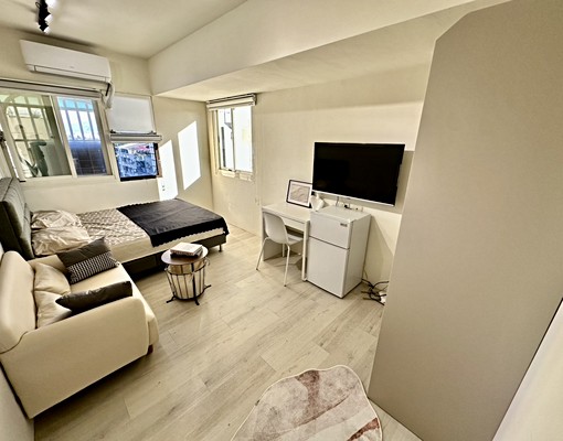 中興大火車站🔥全新整理電梯木地板可貓可狗可寵 - Image 2