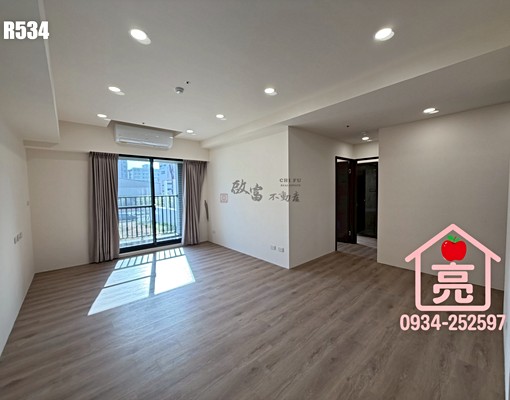 『啟富X亮❤️』露臺約10坪❤️稀有大3房❤️簡配釋出2W - Image 2