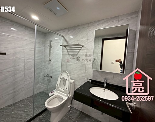 『啟富X亮❤️』露臺約10坪❤️稀有大3房❤️簡配釋出2W - Image 11