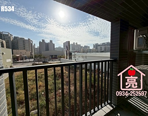 『啟富X亮❤️』露臺約10坪❤️稀有大3房❤️簡配釋出2W - Image 4