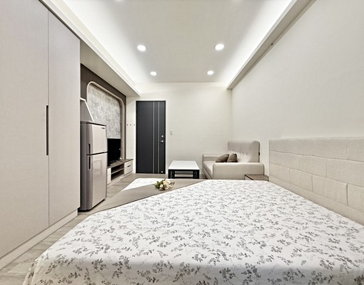 ⭐大間乾淨明亮⭐可貓可租屋補助⭐近松竹捷運站 - Image 7