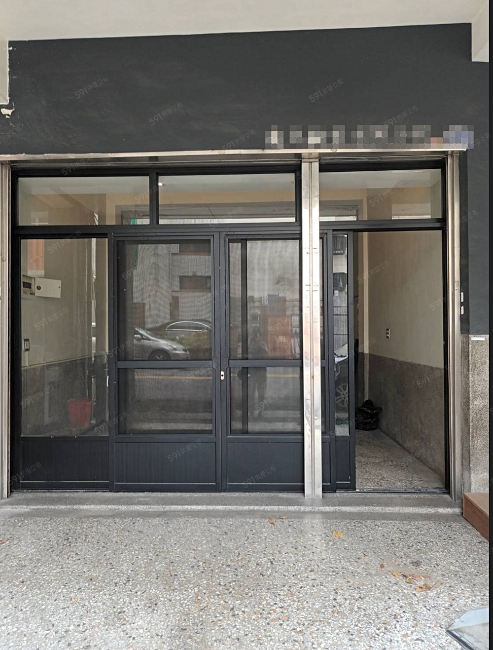 1樓外觀(開放式格局)