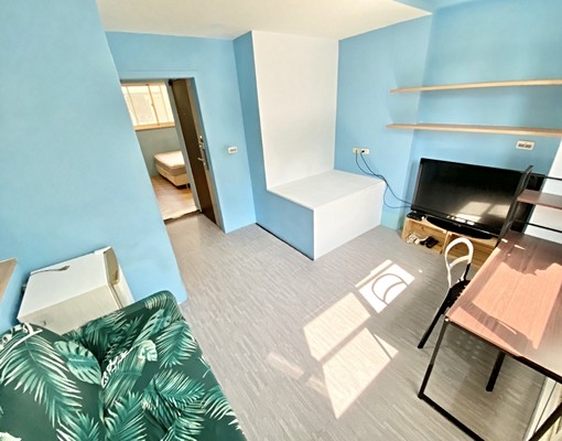 可租補可寵物一房一廳🔥超大陽台超大衣櫃獨洗管理員 - Image 5