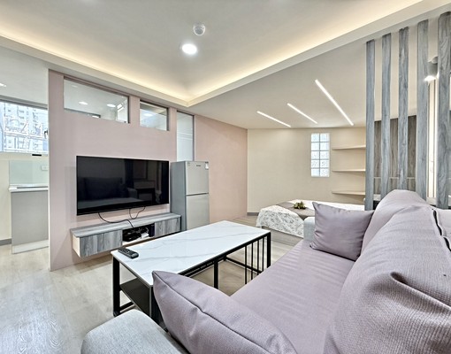 ⭐下樓逛逢甲⭐大面採光可租屋補助⭐大樓管理員 - Image 4