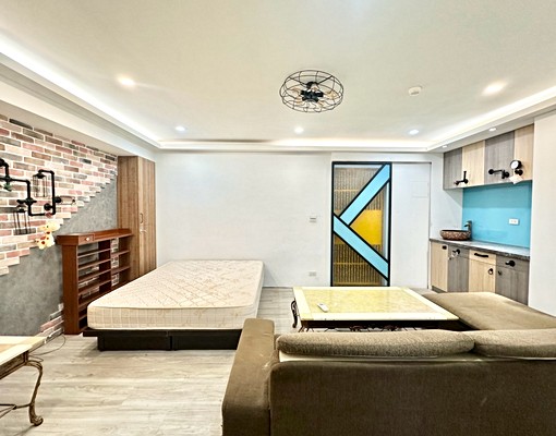 文化中心近捷運站~翻新明亮質感獨立大套房 - Image 4