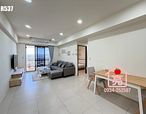 『啟富X亮❤️』百萬夜景&山景❤️全配3房❤️指名社區近全聯 - Image 11