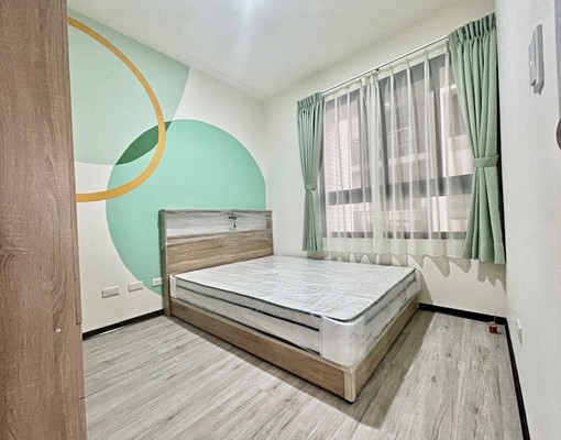 🔥南屯大2房🔥百萬裝潢🔥嶺東商圈🔥可雙租補 - Image 5