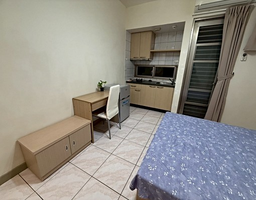 萬事通大樓管理採光美套房 - Image 2