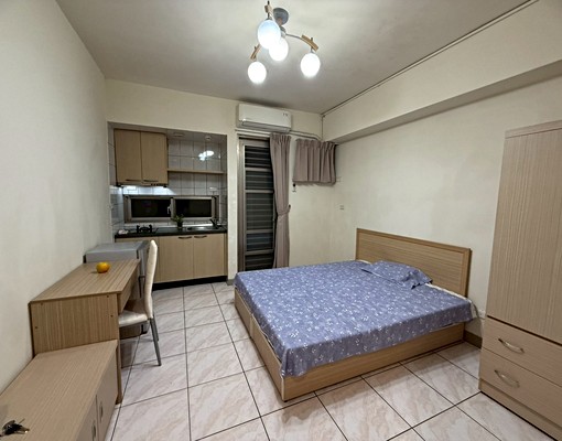 萬事通大樓管理採光美套房 - Image 9