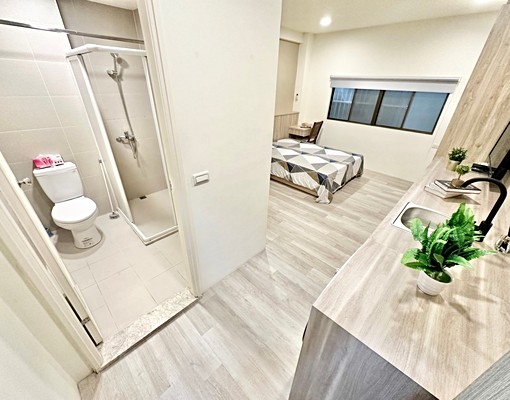 走路到勤美💖乾溼衛浴💖雙租補💖流理台💖可寵🐶 - Image 2