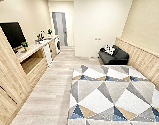 走路到勤美💖乾溼衛浴💖雙租補💖流理台💖可寵🐶 - Image 4