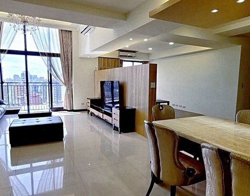 🔥北區3+1房🔥走路科博館🔥挑高客廳🔥含車位全配 - Image 2