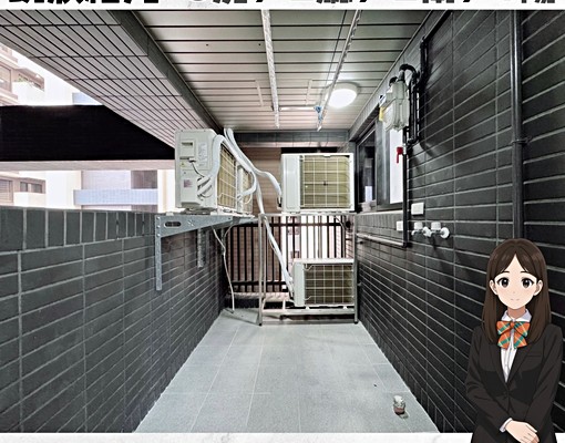 【中信慈芳】築億築藝｜面學校｜三房車有充電裝置 - Image 7