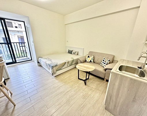 🉑雙租補✨近中國醫✨台電✨流理臺✨陽台獨洗曬✨專屬機車位✨ - Image 2