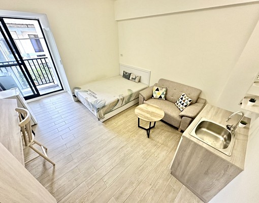 🉑雙租補✨近中國醫✨台電✨流理臺✨陽台獨洗曬✨專屬機車位✨ - Image 1