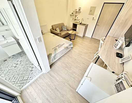 🉑雙租補✨近中國醫✨台電✨流理臺✨陽台獨洗曬✨專屬機車位✨ - Image 5