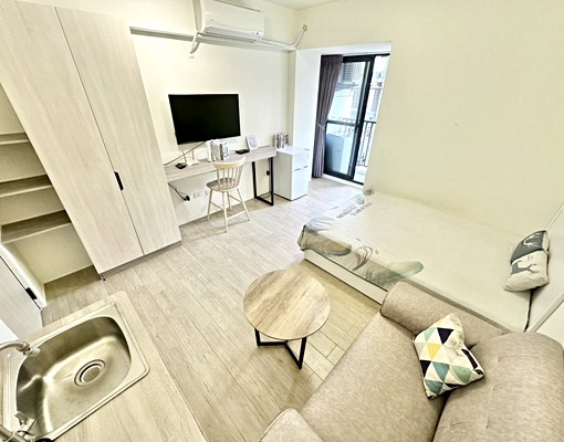 🉑雙租補✨近中國醫✨台電✨流理臺✨陽台獨洗曬✨專屬機車位✨ - Image 3