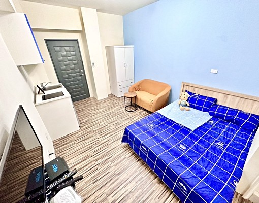 🍎質感電梯大套房🌟管理員流理臺🔥陽台獨洗曬✅可租補 - Image 8