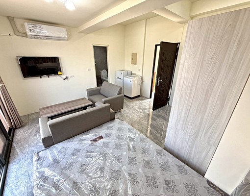 首月半價~整層一戶✨可貓可租補|全包電5❤近水湳中國醫 - Image 3