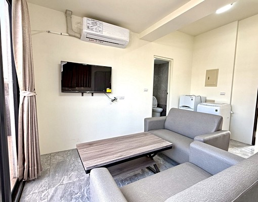 首月半價~整層一戶✨可貓可租補|全包電5❤近水湳中國醫 - Image 5