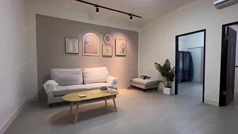 內湖三房住家/全新裝潢/可寵/近內科南軟 - Image 1