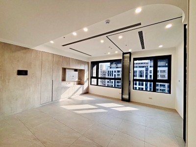 銀行鑑價到位!中山北路全新質感2+1房含平車