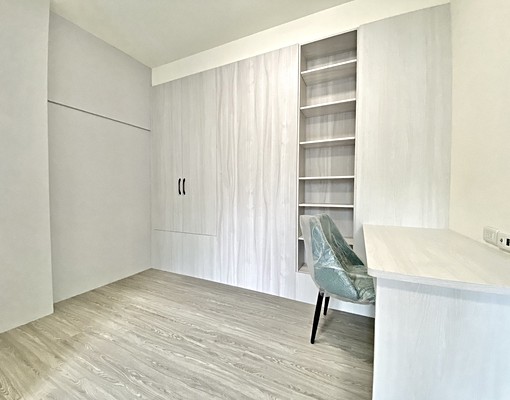 正一房一廳🔥可租補💖流理台/電磁爐✨\系統櫃✅文華高中 - Image 4