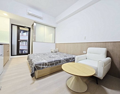 牽我手一起走💖黃金地段可租補電梯管理員💖全新未入住 - Image 1