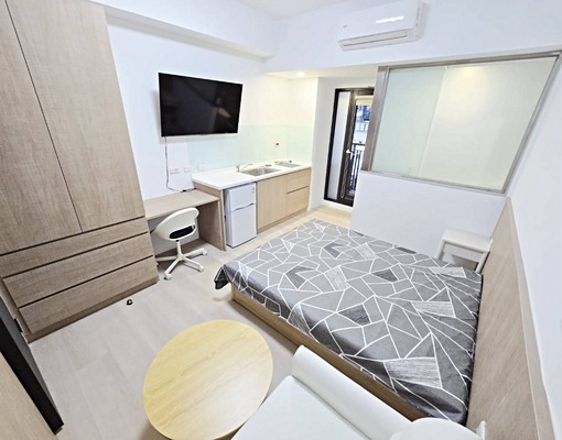 牽我手一起走💖黃金地段可租補電梯管理員💖全新未入住 - Image 3