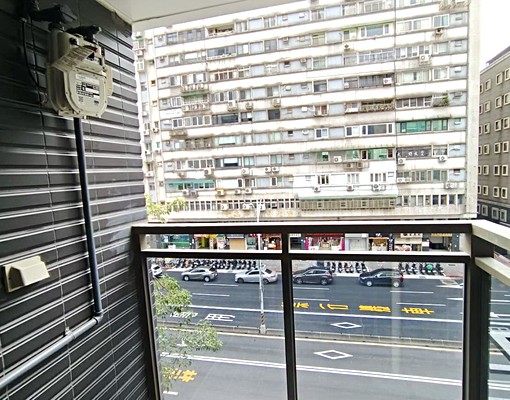 近台電大樓捷運,全新交屋之新大樓~~附泠氣 - Image 4