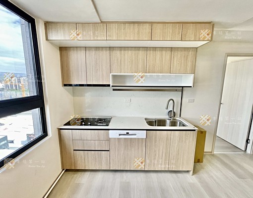 北屯稀有2房2衛｜可租補、戶籍｜寵物面議｜頂樓戶不怕吵 - Image 3