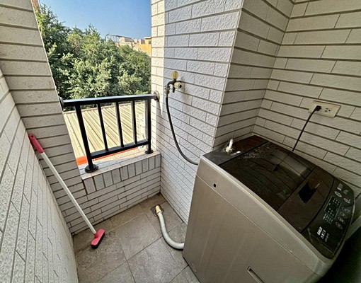 全新✨陽台獨洗✨可寵✨汽機車好停✨近鹽行✨秒殺 - Image 8