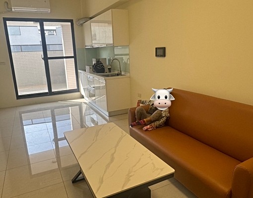 永康車站旁全新兩房一廳大露台戶~含平面車位 - Image 1