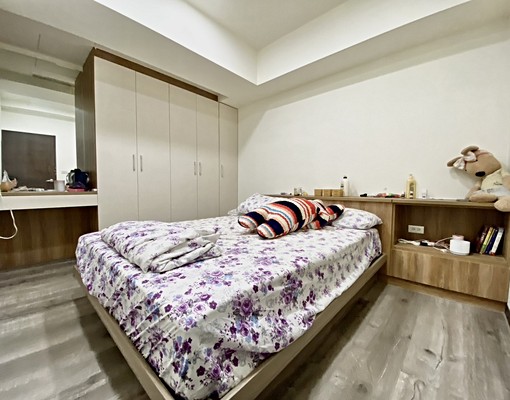 輕奢系統櫃裝潢🔥捷運宅✨可雙租補🏡寵物友善🔆家具齊全 - Image 8