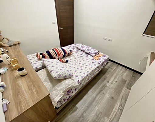 輕奢系統櫃裝潢🔥捷運宅✨可雙租補🏡寵物友善🔆家具齊全 - Image 9