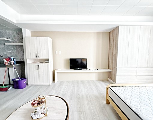 ✅可雙租補中友百貨獨立台水電質感系統裝潢大空間管理員流理台✅ - Image 8