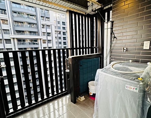 近園區好市多旁✨電梯大樓高樓層視野戶秒殺美3房可合租拎包入住 - Image 8