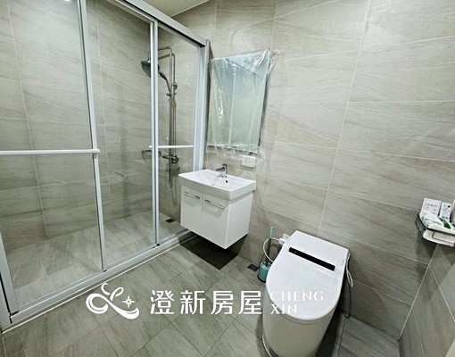 近園區好市多旁✨電梯大樓高樓層視野戶秒殺美3房可合租拎包入住 - Image 7